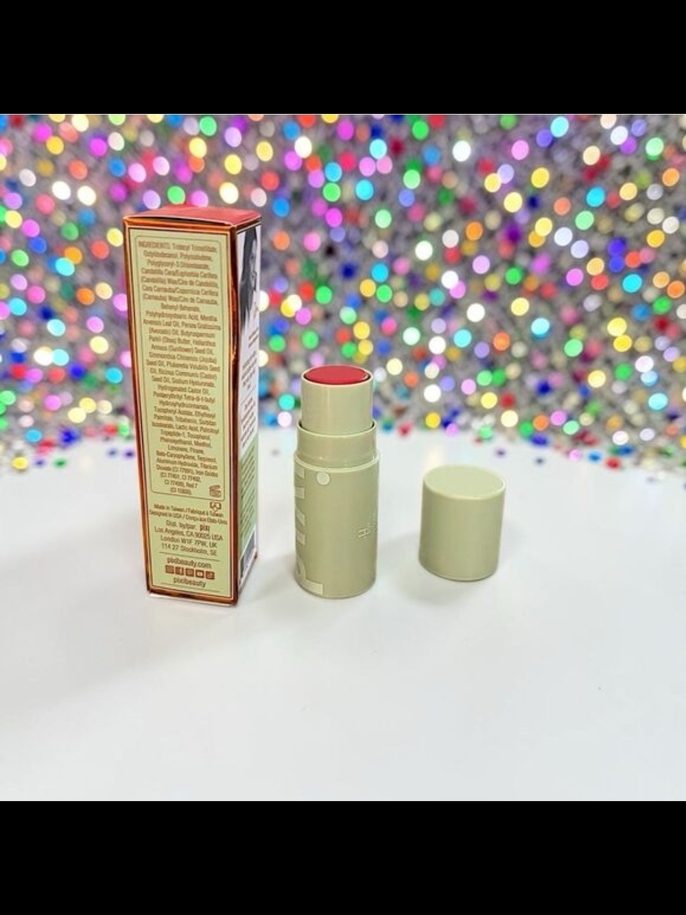 Pixi Hydrating LipTreat Tinted Lip Balm - Rosette - Picture 2 of 6